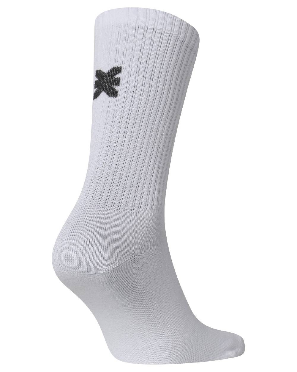 Karo Kauer Socks Logo Dark Grey Saisonschlussverkauf