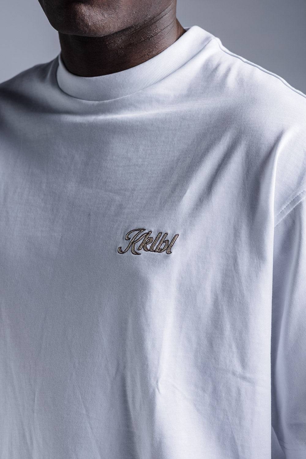 Karo Kauer T-Shirt White Weihnachtsangebot