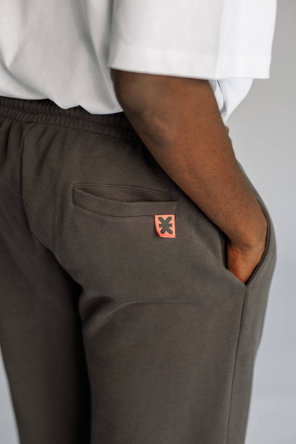 Karo Kauer Jogger Pants Graphit Bis zu 65% Rabatt