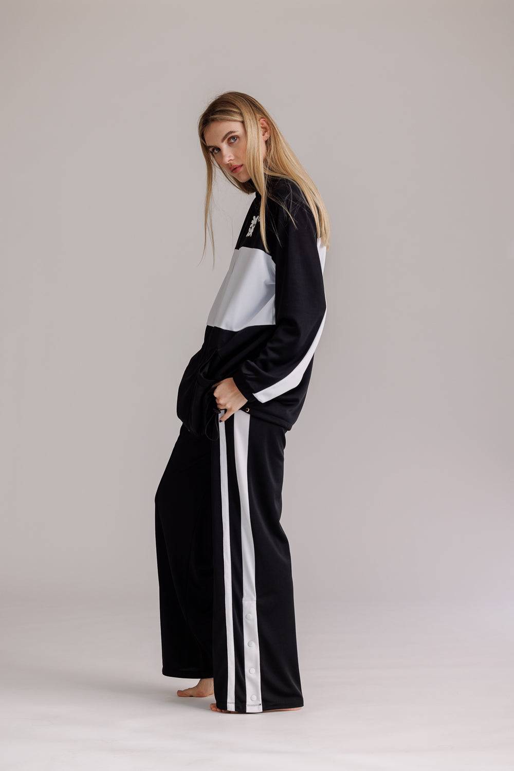 Karo Kauer Tracksuit Pants Black Bis zu 55% Rabatt