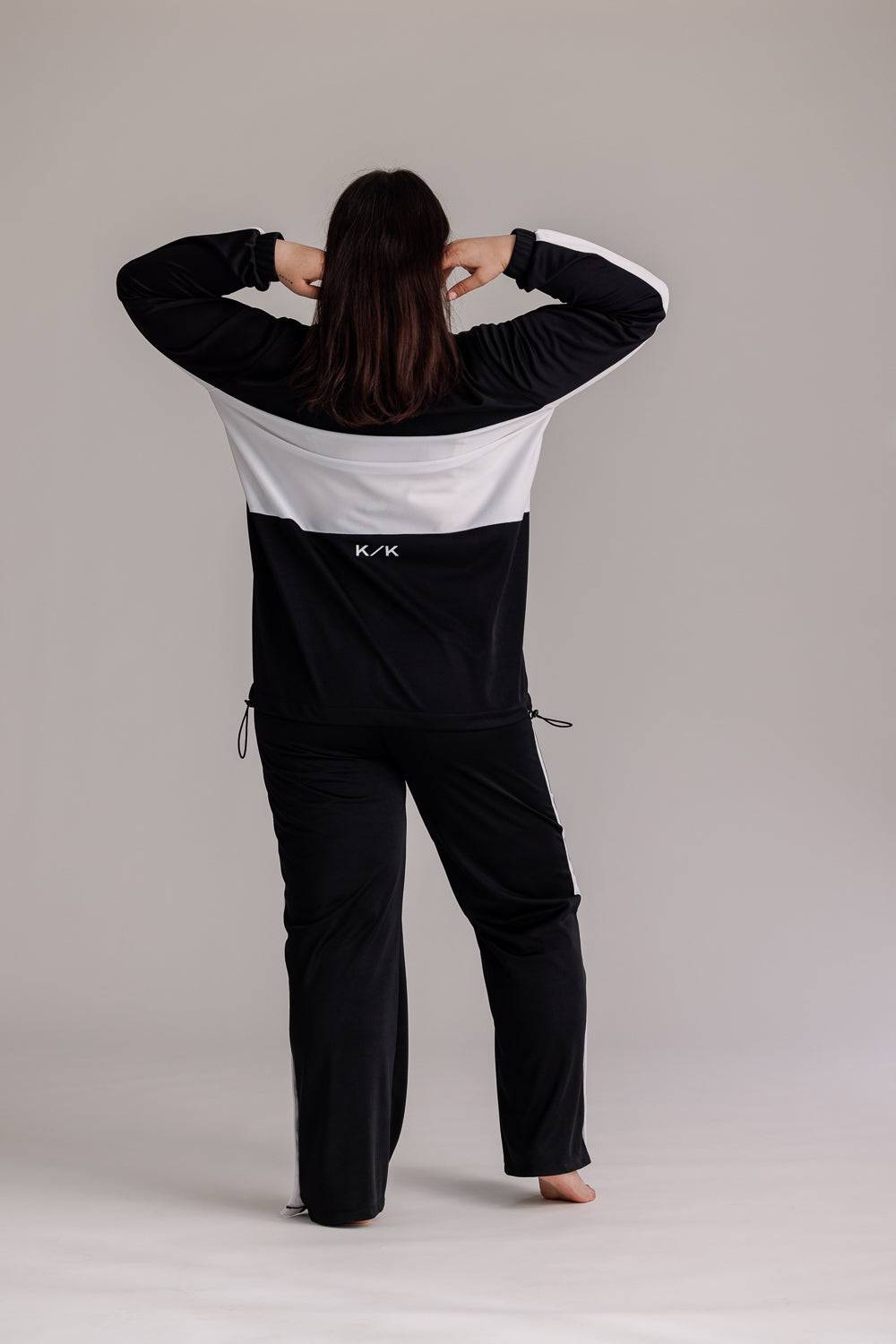 Karo Kauer Tracksuit Pants Black Bis zu 55% Rabatt