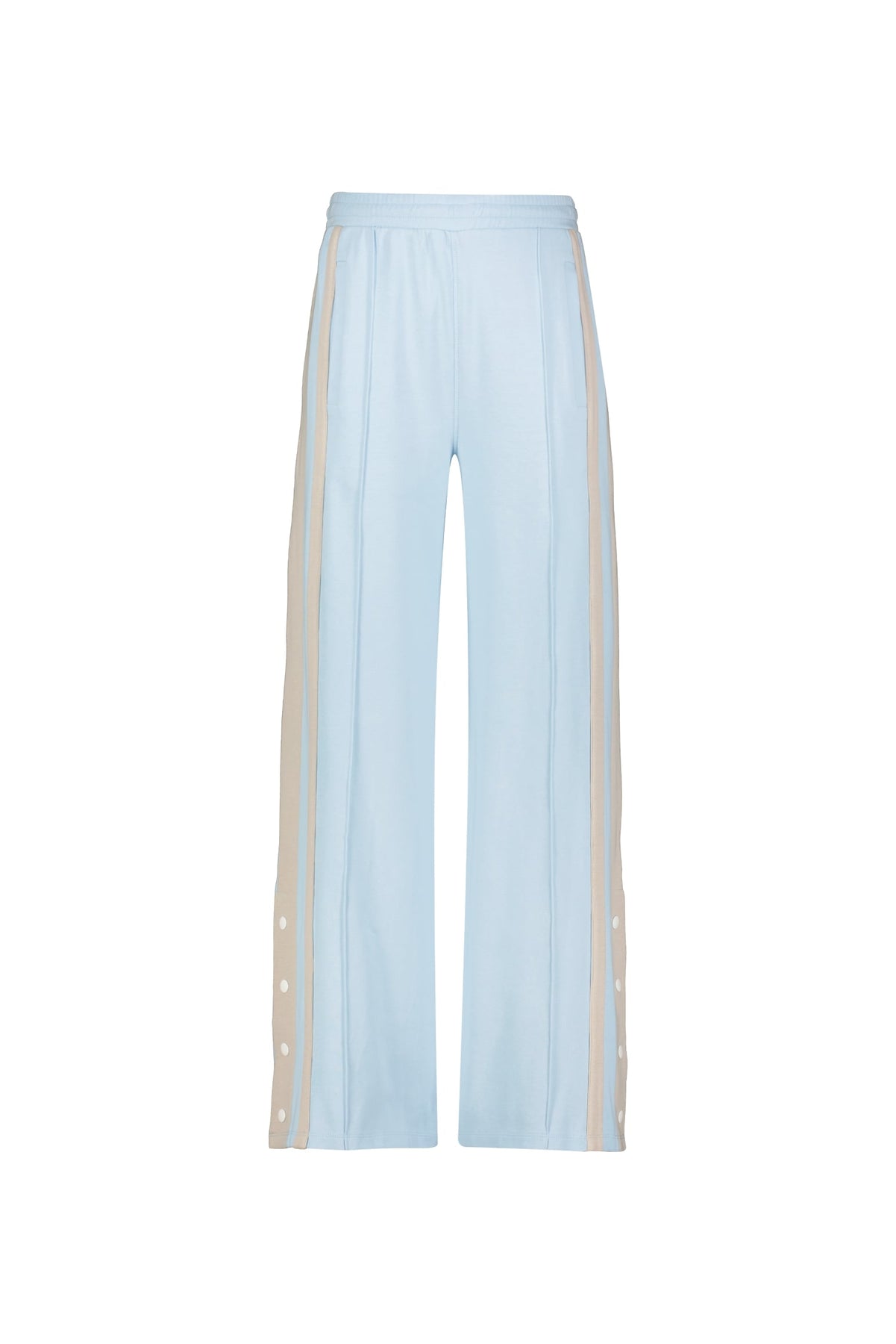 Karo Kauer Tracksuit Jersey Pants Light Blue Discount Store für neue Produkte