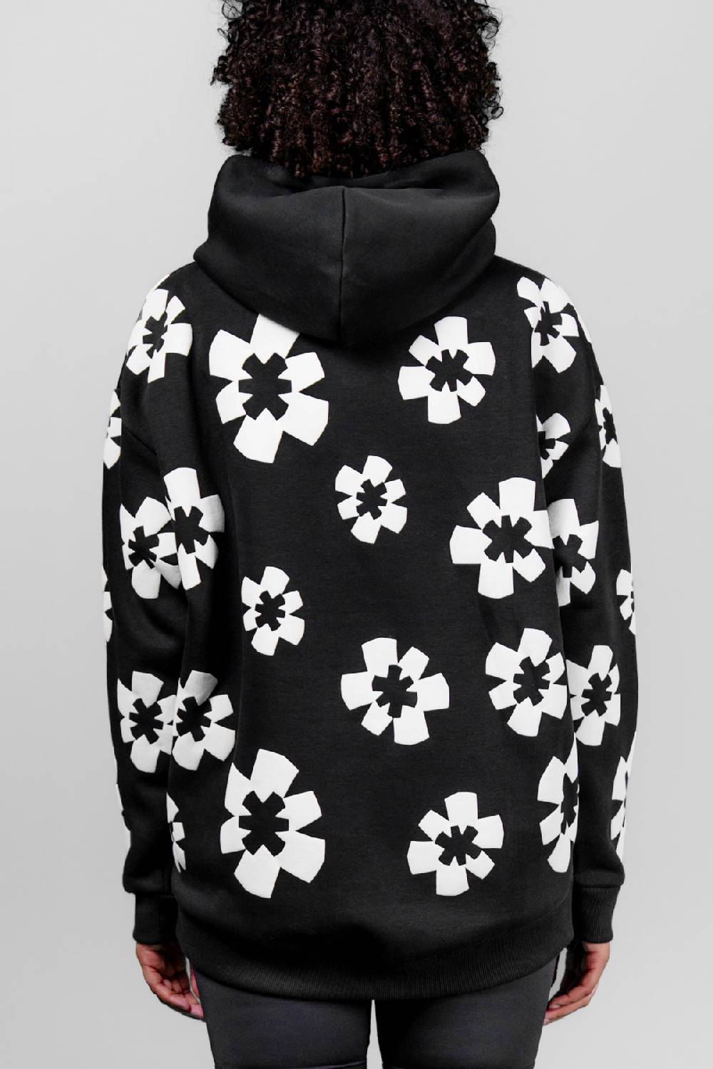Karo Kauer Hoodie Birthday Flower Begrenzt auf 3 Tage
