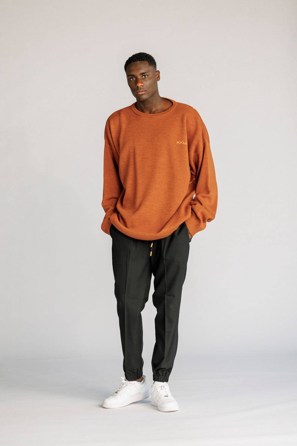 Karo Kauer Knit Sweater Siena Schlussverkauf