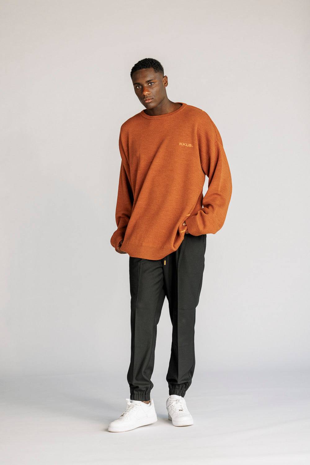 Karo Kauer Knit Sweater Siena Schlussverkauf