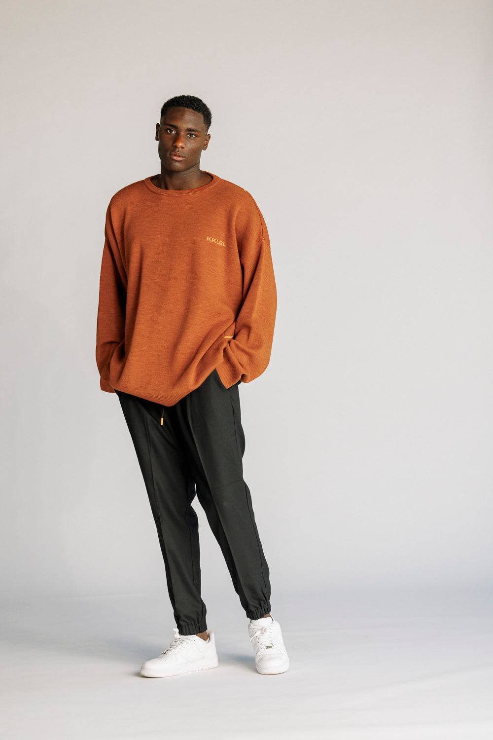 Karo Kauer Knit Sweater Siena Schlussverkauf