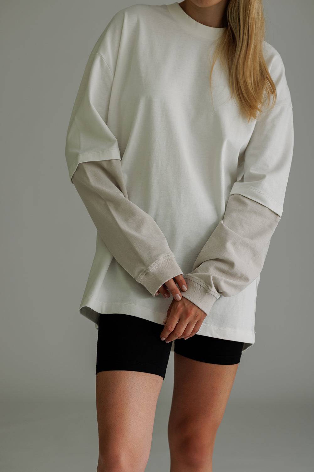 Karo Kauer Longsleeve Future Begrenztes Angebot