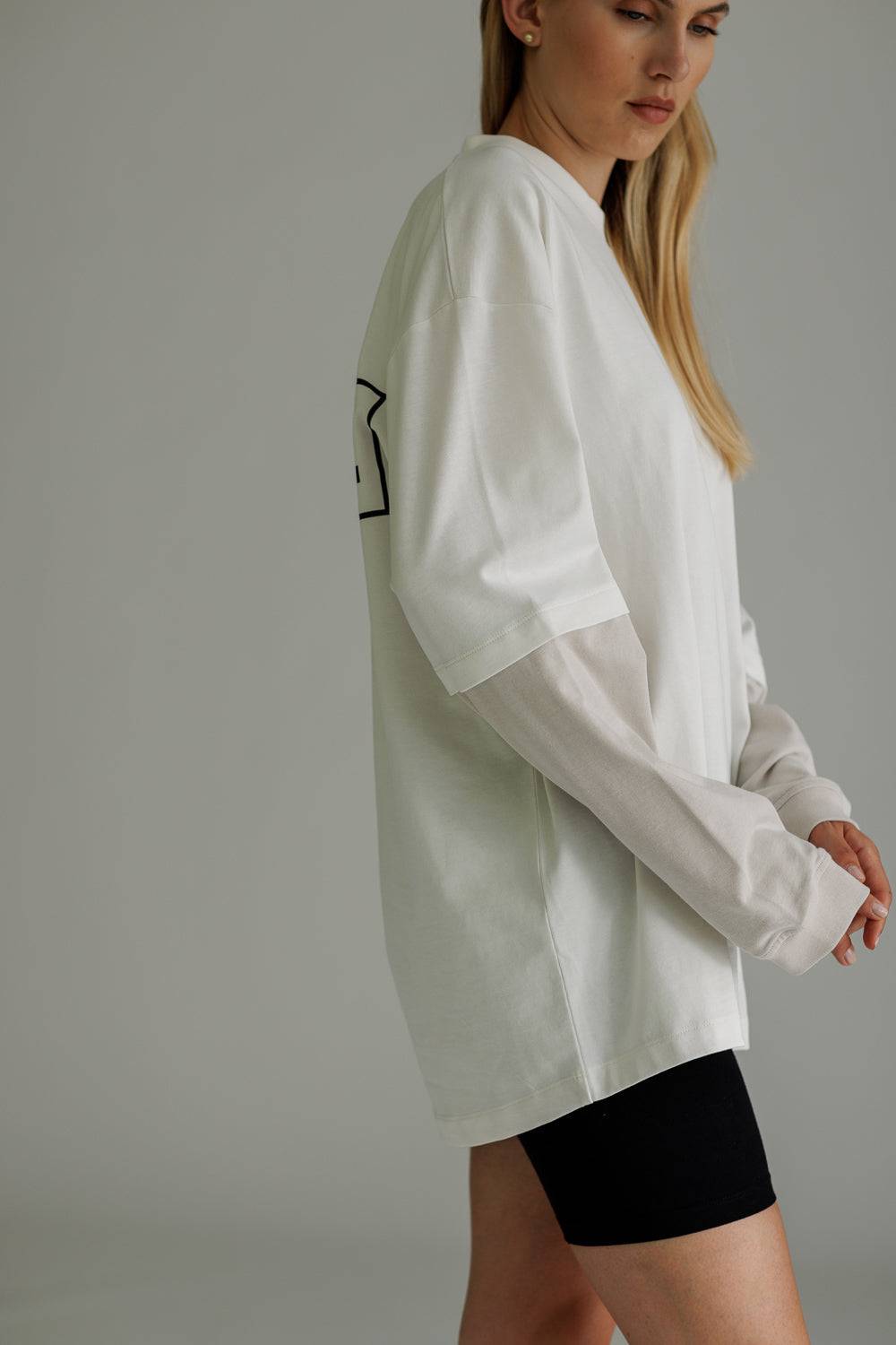 Karo Kauer Longsleeve Future Begrenztes Angebot