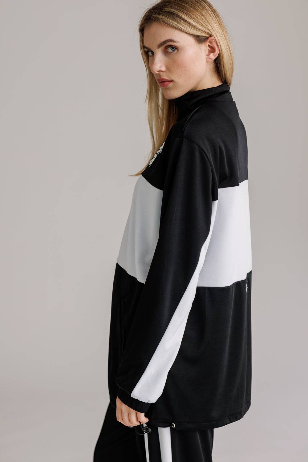 Karo Kauer Tracksuit Jacket Black Tägliche Deals