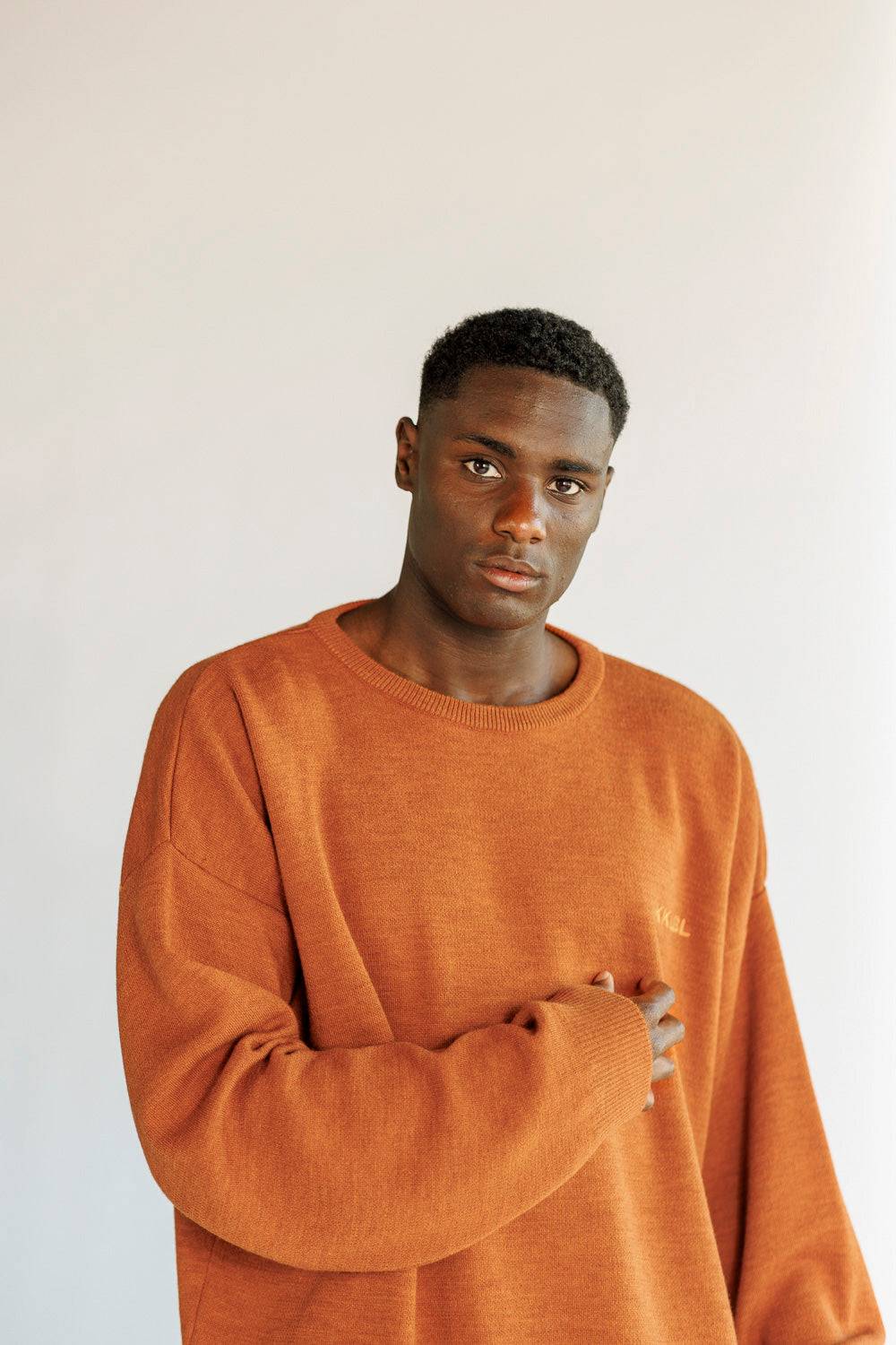 Karo Kauer Knit Sweater Siena Letzter Tag