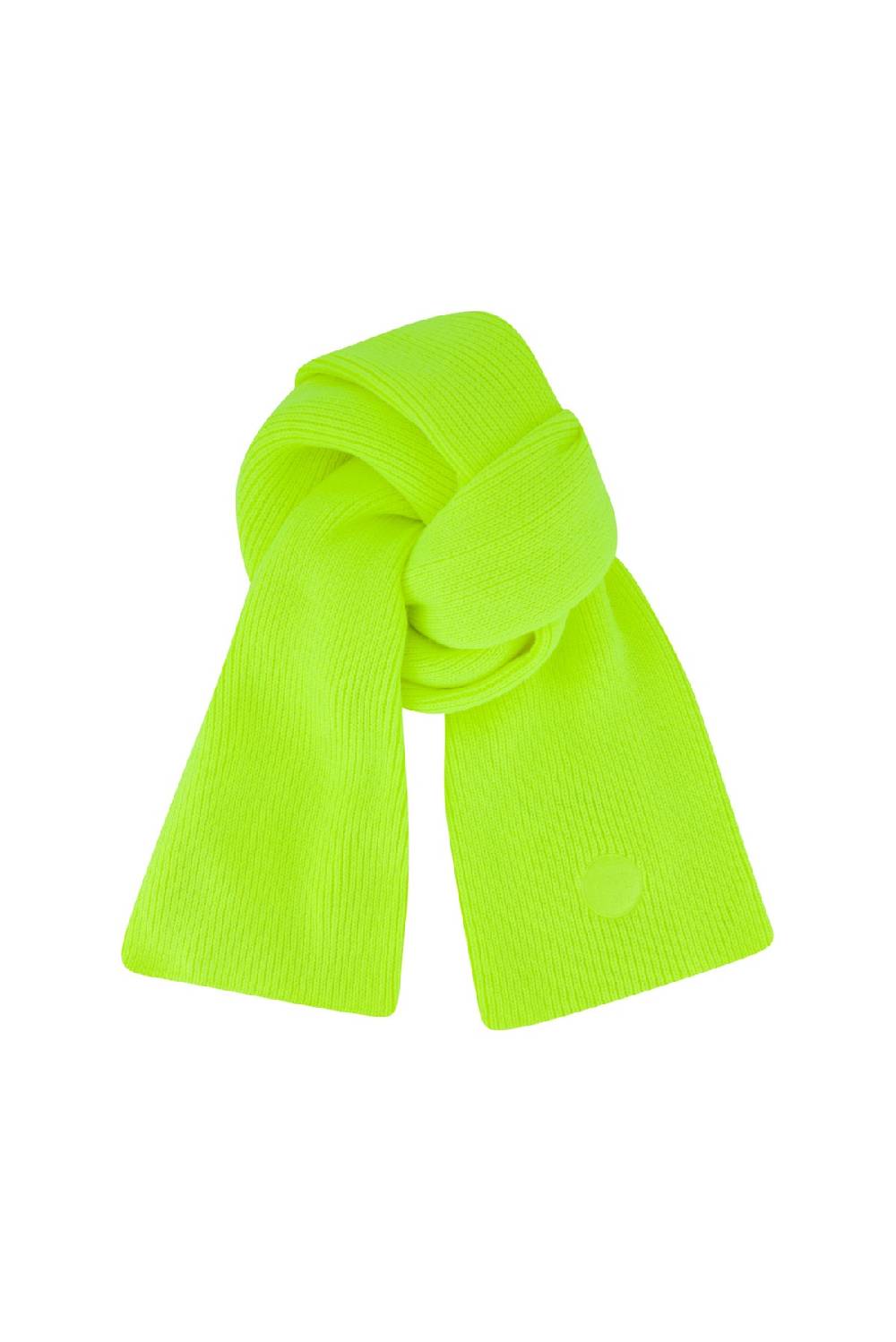 Karo Kauer Scarf Neon Lime Online