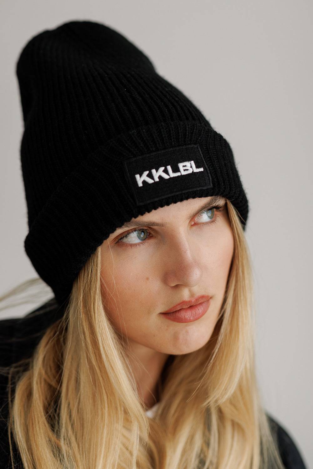 Karo Kauer Beanie Black Outlet
