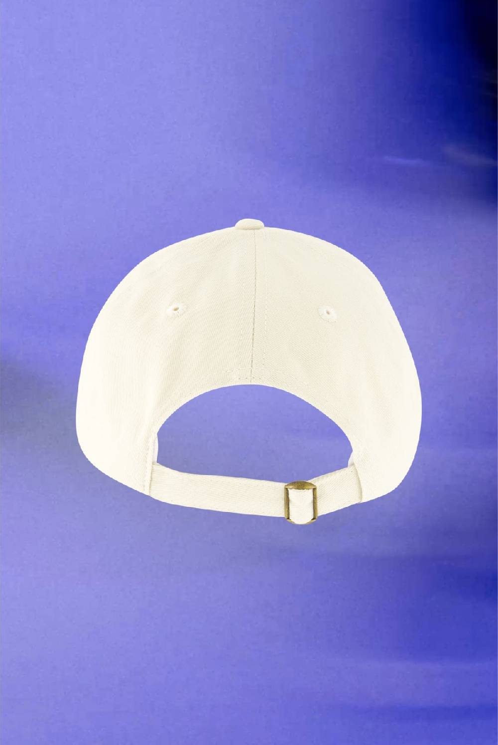 Karo Kauer Cap Beige Auslauf