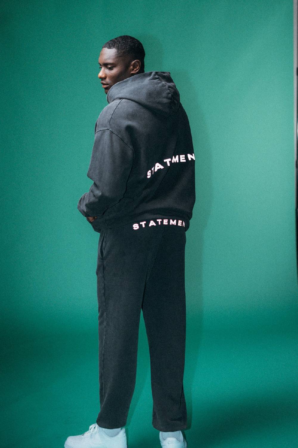 Karo Kauer Statement Jogger Pants Reflective Angebote