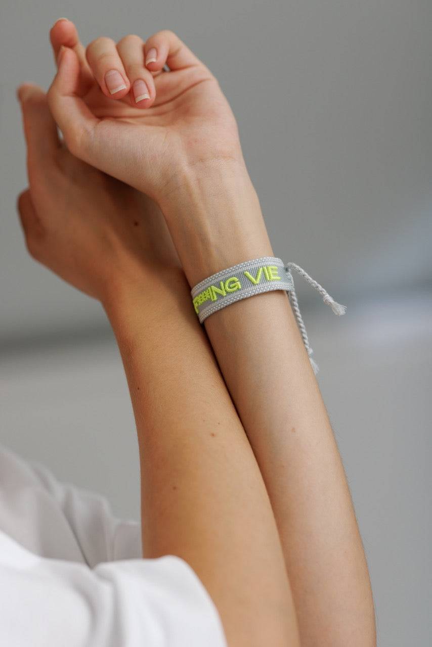 Karo Kauer Bracelet Smoke Cyber Monday