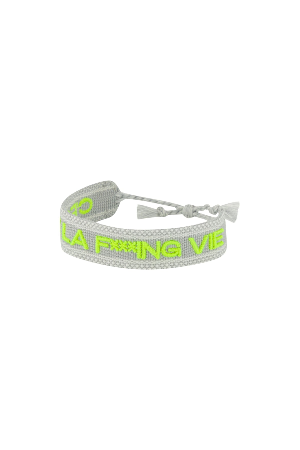 Karo Kauer Bracelet Smoke Cyber Monday