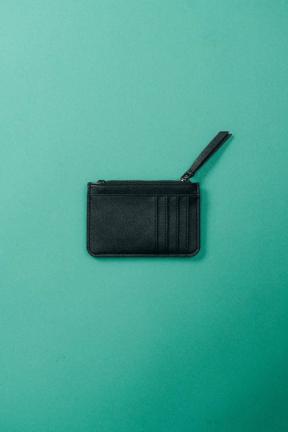 Karo Kauer Purse Logo Lagerräumung
