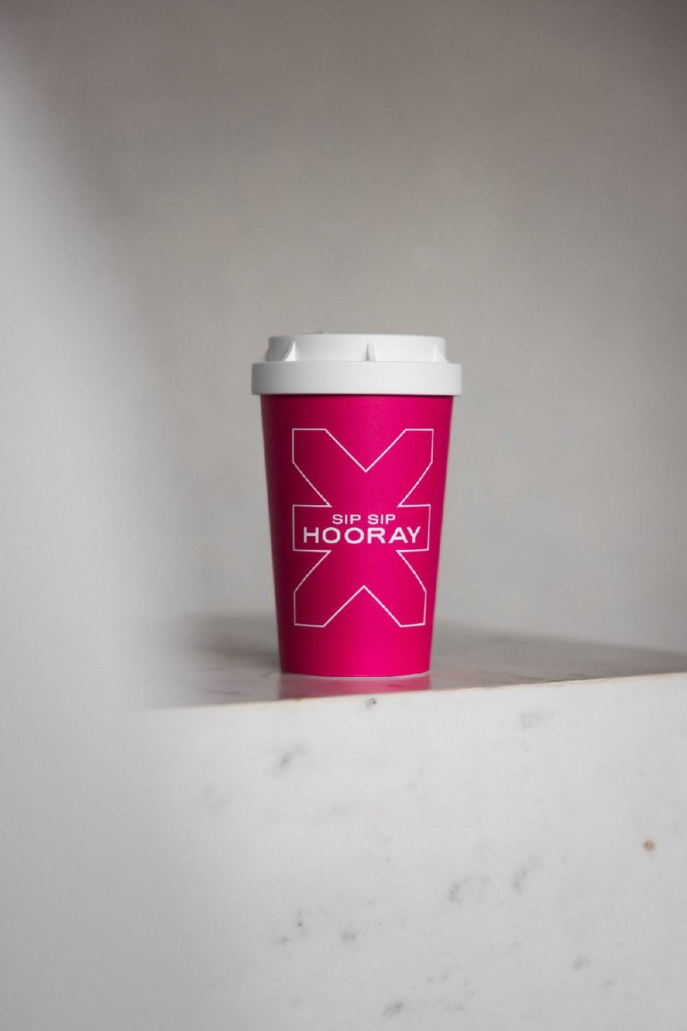 Karo Kauer Coffee Cup Pink – Café Edition Neueste Stile