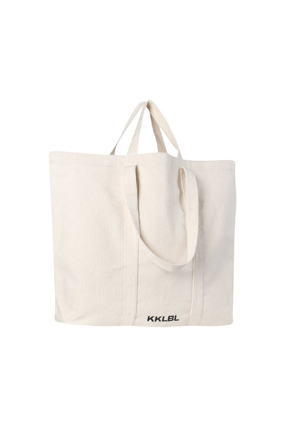 Karo Kauer Canvas Bag Offwhite Letzte 2 Tage