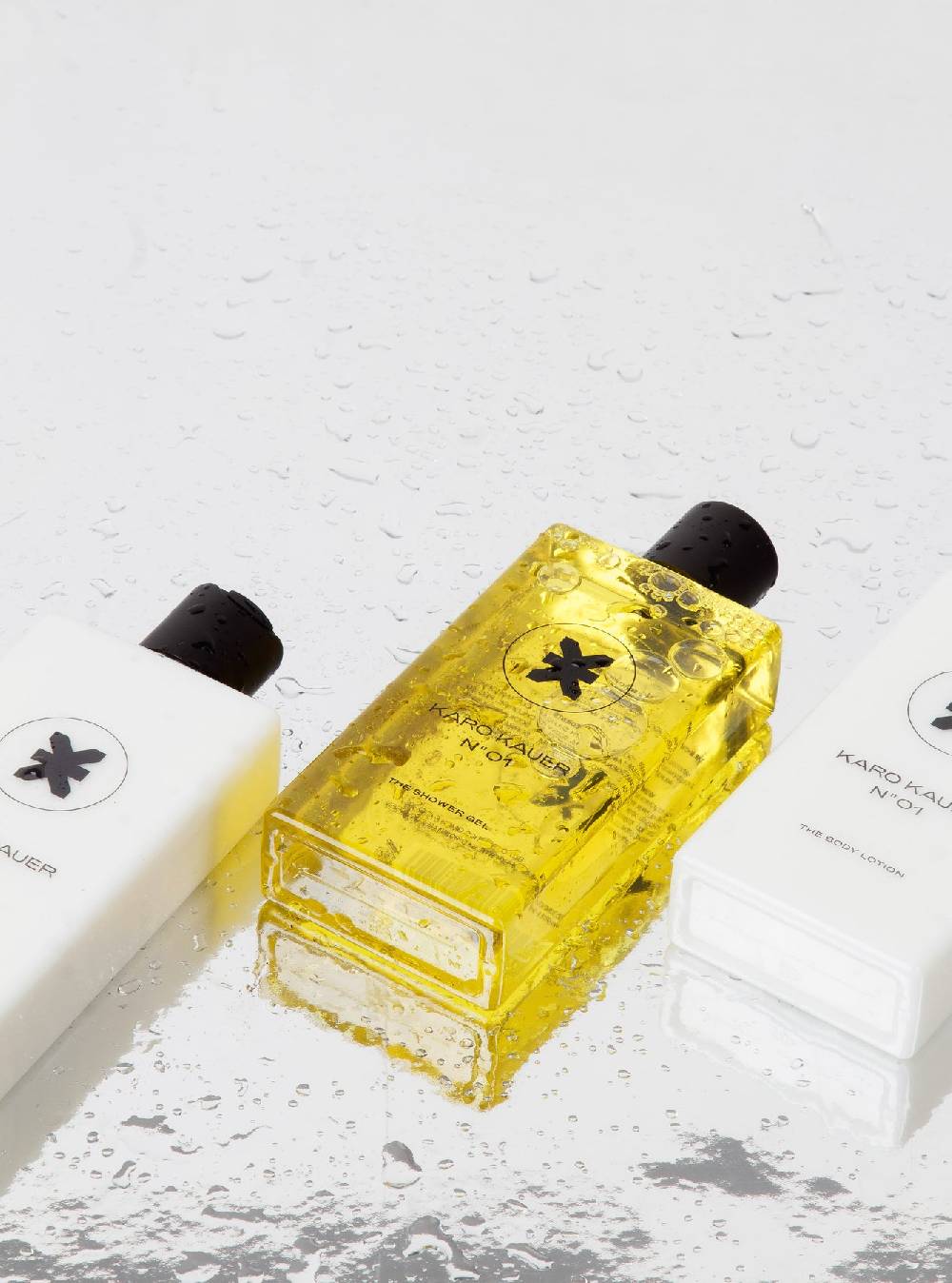 Karo Kauer The Shower Gel N''O1 Nur für heute