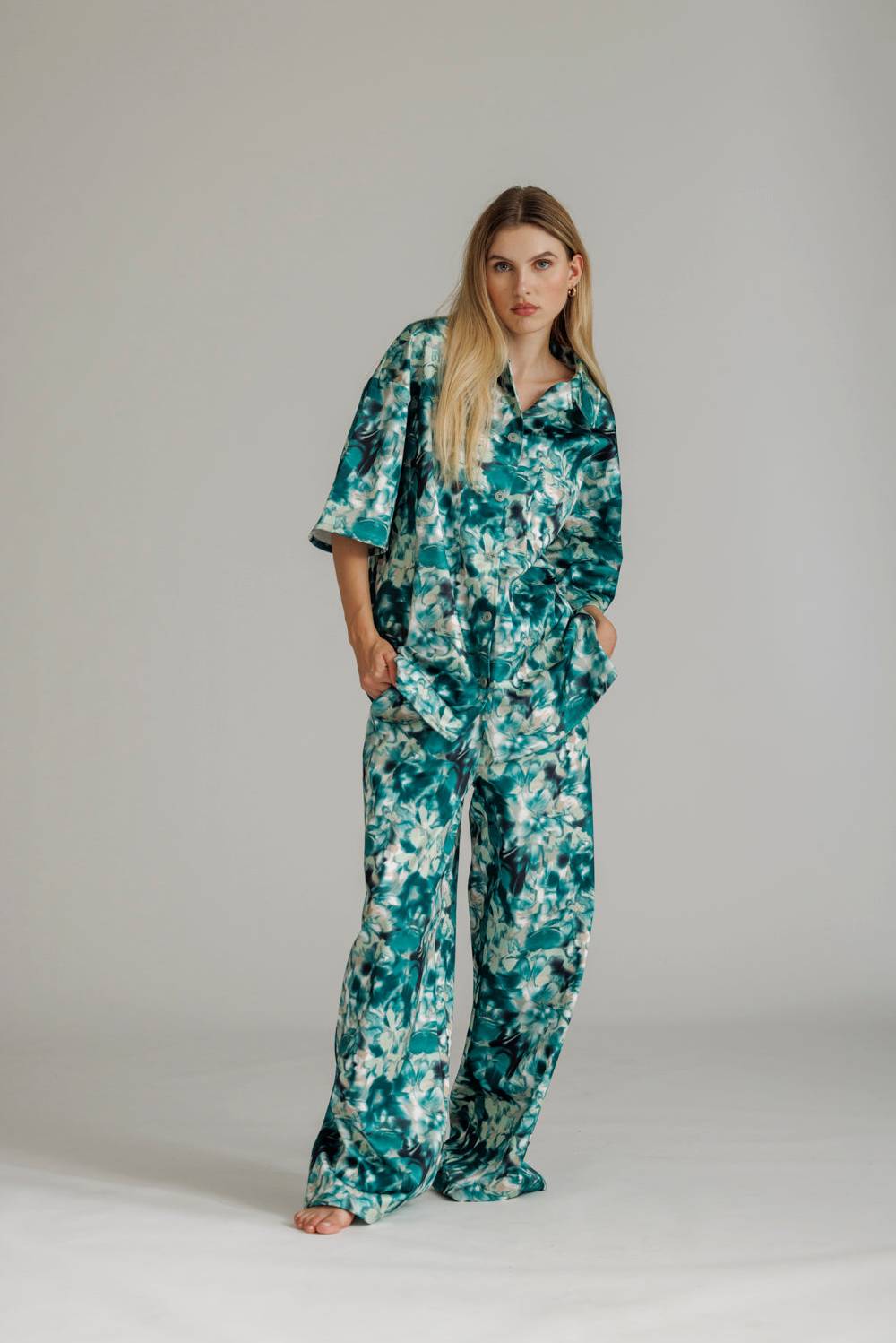 Karo Kauer Woven Shirt Multicolour im Angebot