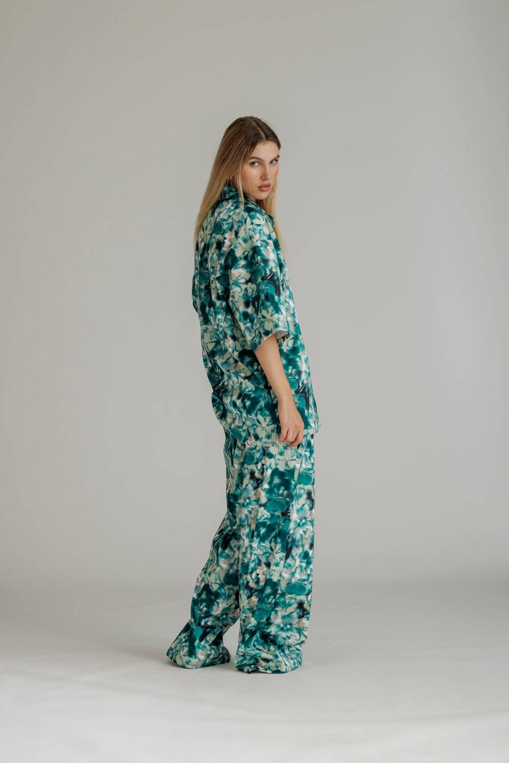 Karo Kauer Woven Shirt Multicolour im Angebot