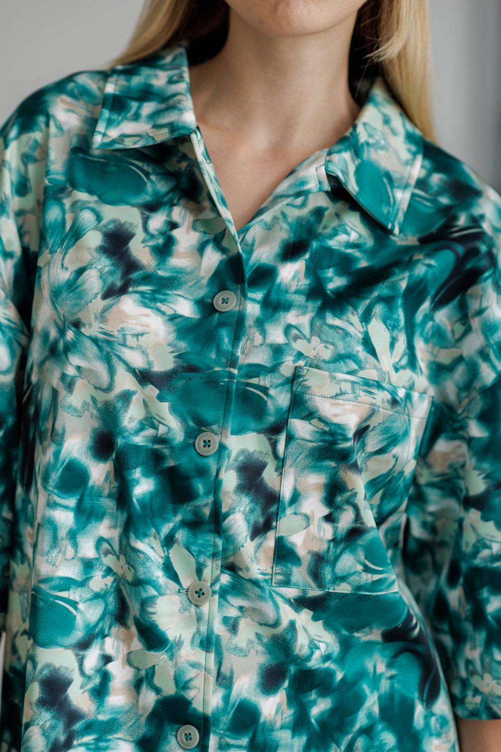Karo Kauer Woven Shirt Multicolour im Angebot