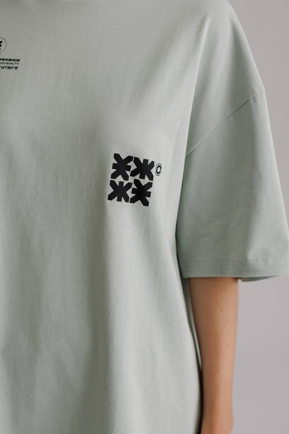 Karo Kauer T-Shirt Glacier Blue Meist gekauft