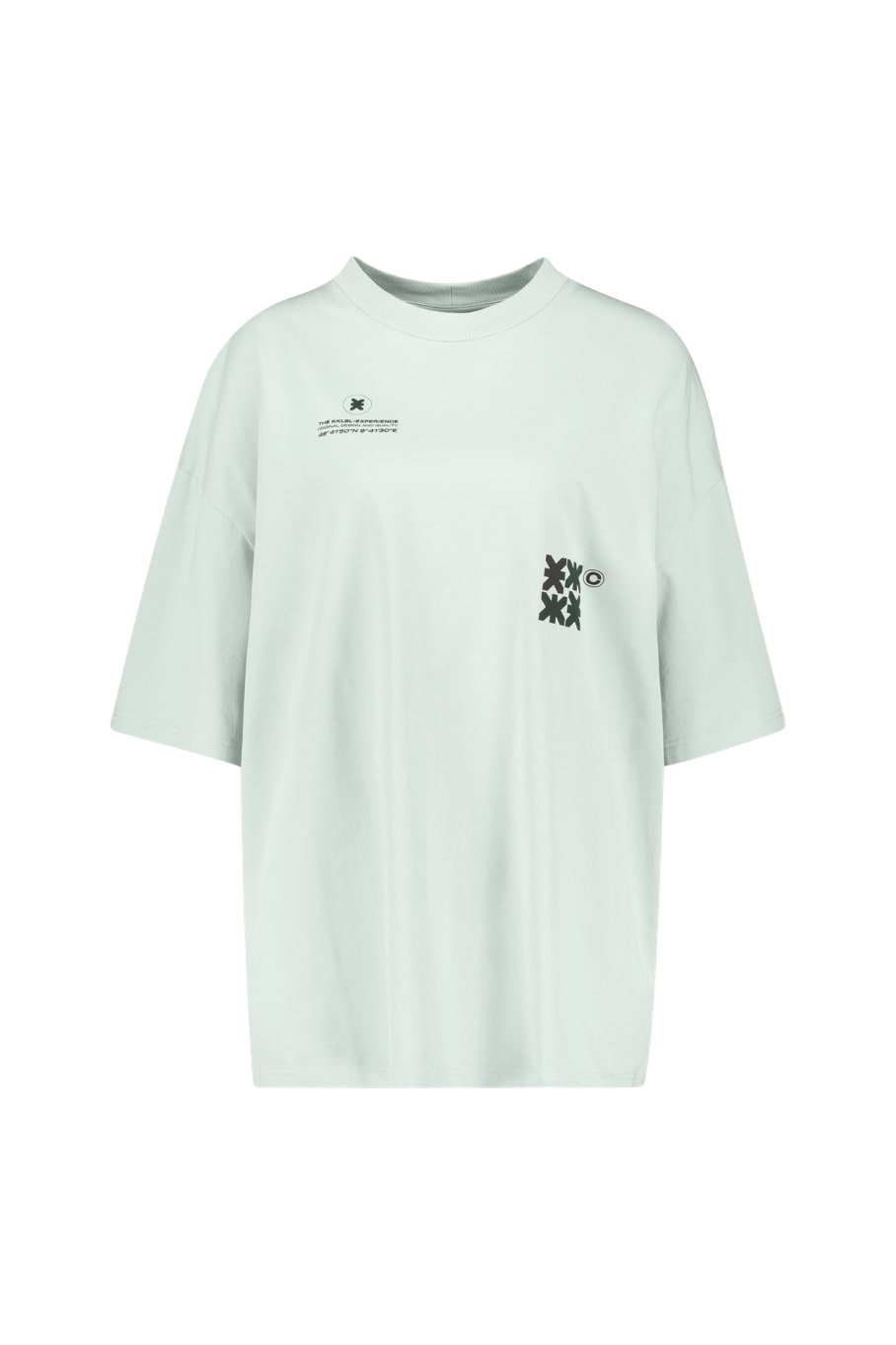 Karo Kauer T-Shirt Glacier Blue Meist gekauft