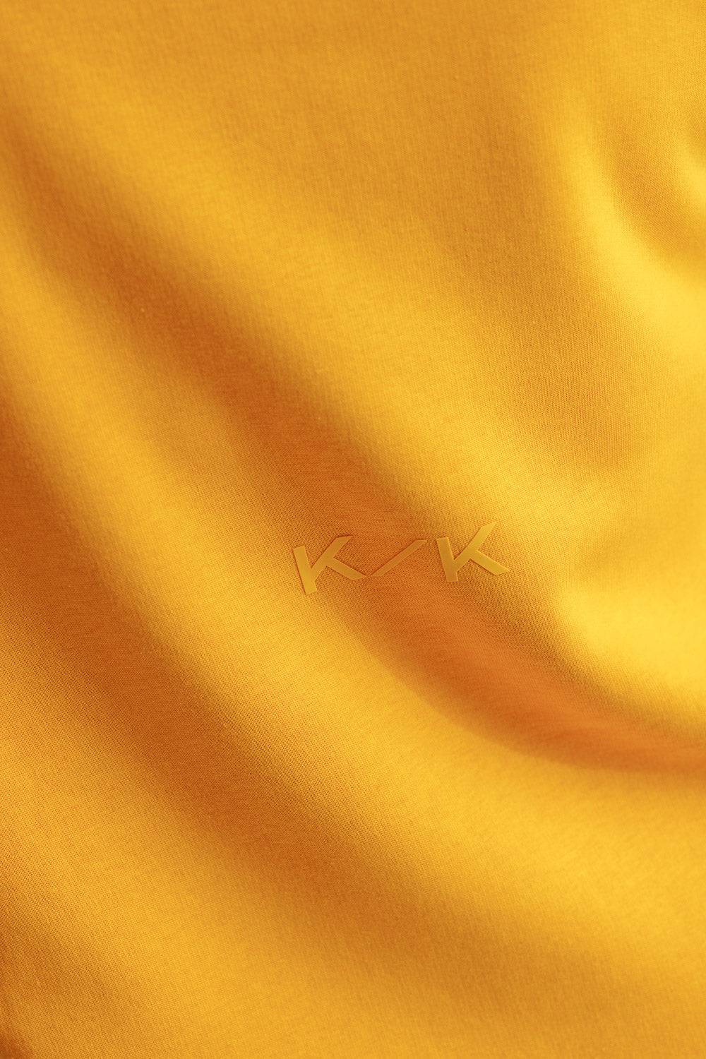 Karo Kauer Hoodie Saffron Muttertagsangebot