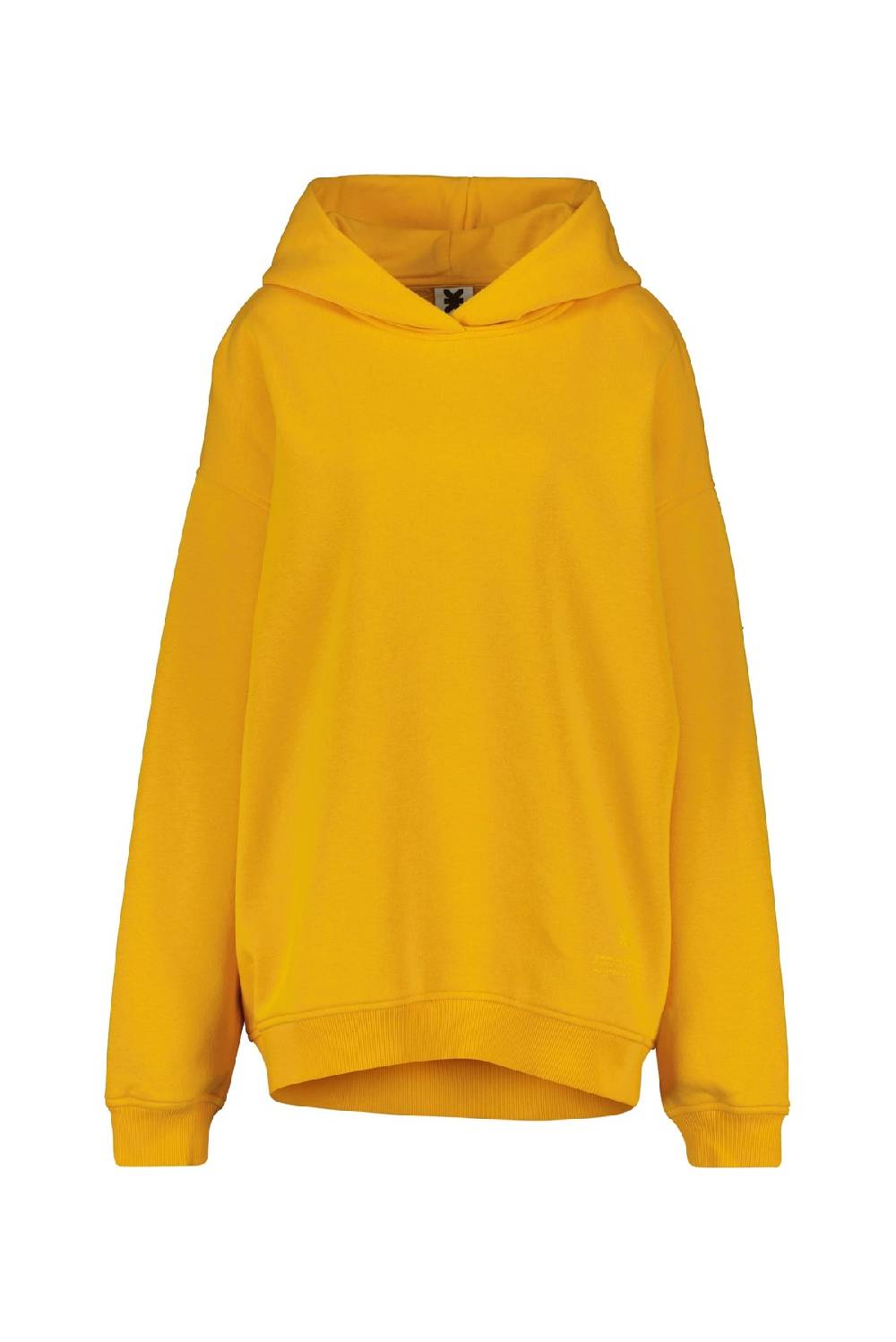 Karo Kauer Hoodie Saffron Muttertagsangebot