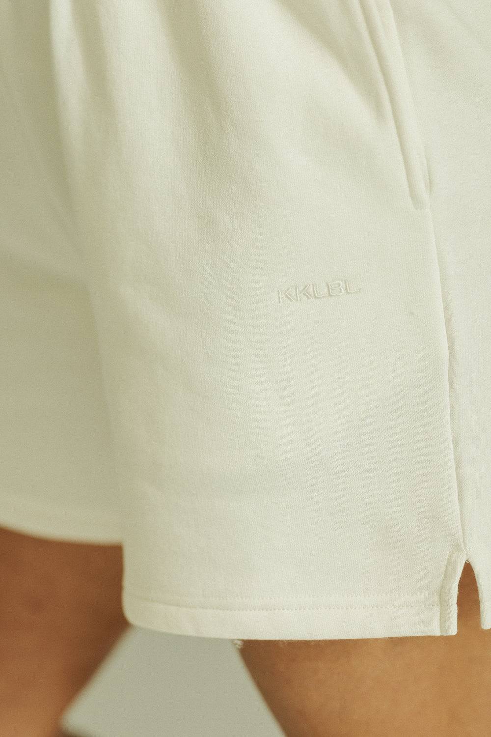 Karo Kauer Jogger Shorts Sandshell Top Angebot