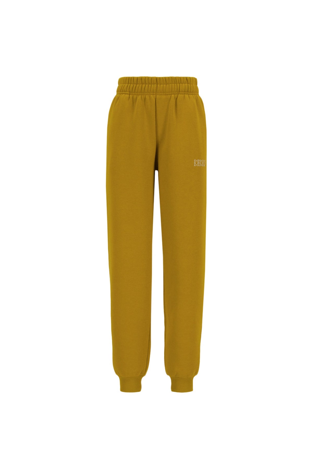 Karo Kauer Jogger Pants Oil Yellow Neuheiten