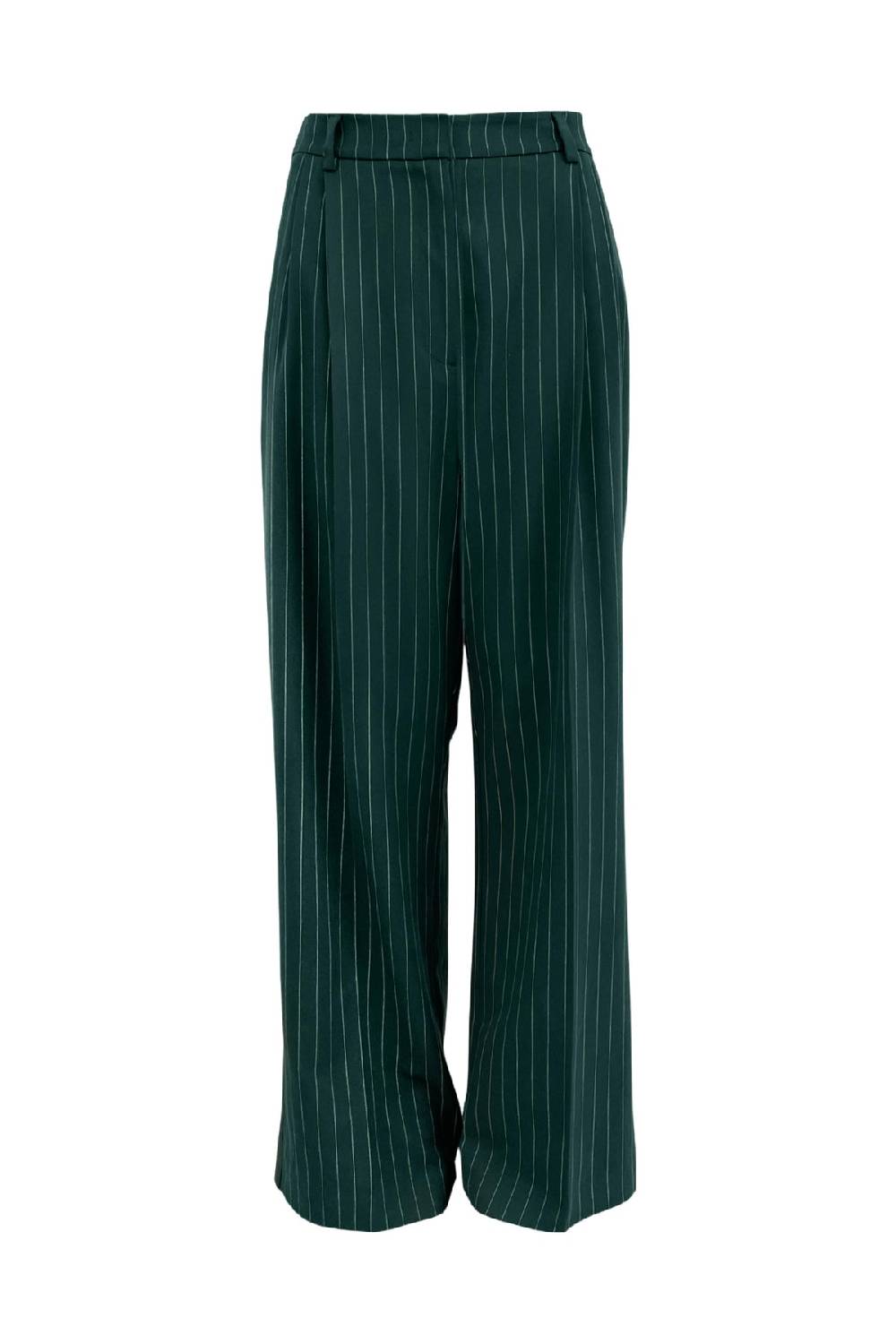 Karo Kauer Formal Pants Sapphire Green Saisonale Angebote