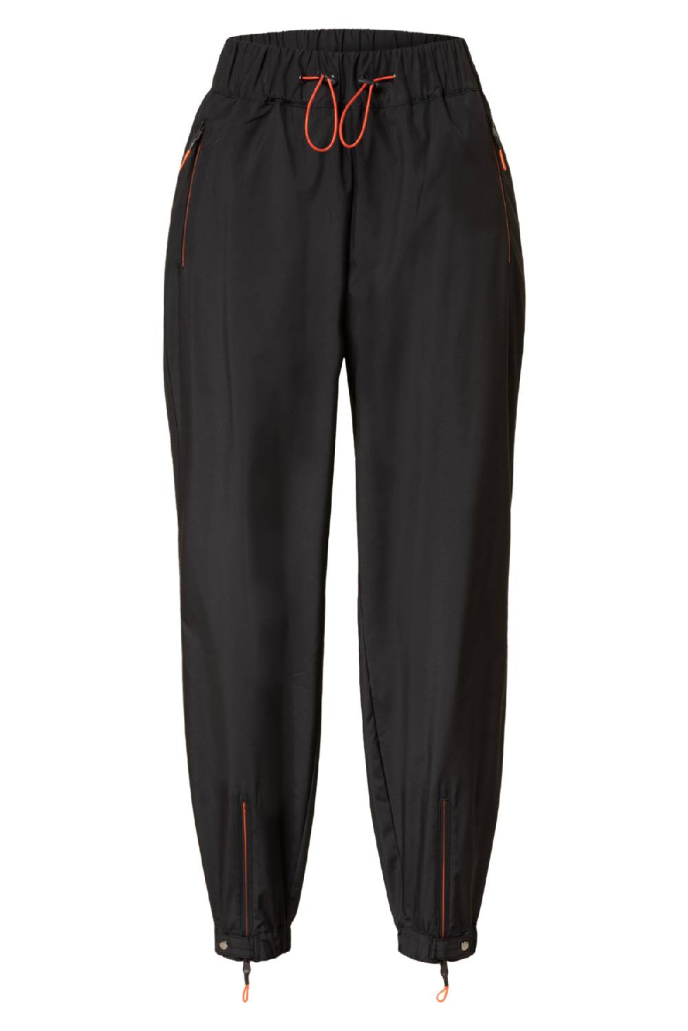 Karo Kauer Trackpants Black Räumungsverkauf