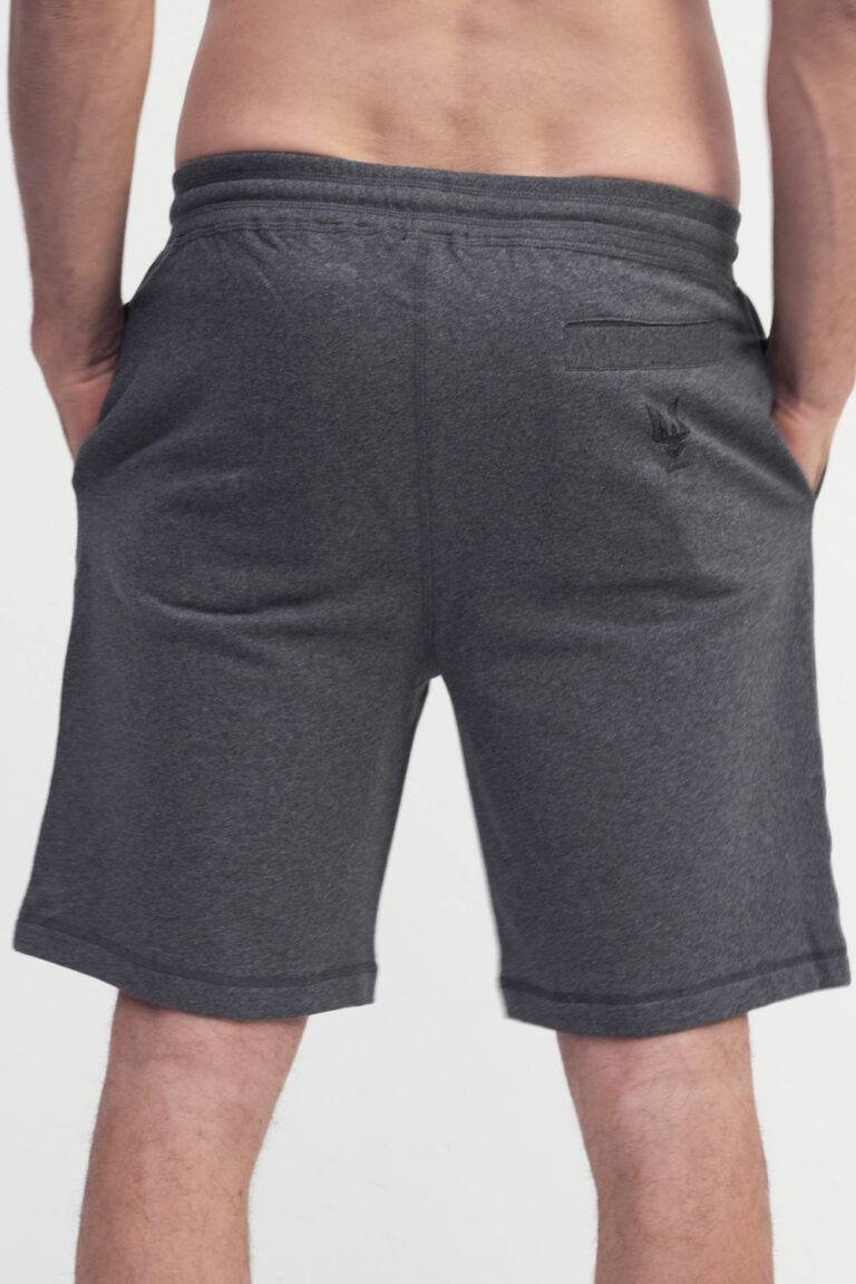 Kismet Yogastyle Short Baal grey marl Fabrikpreis