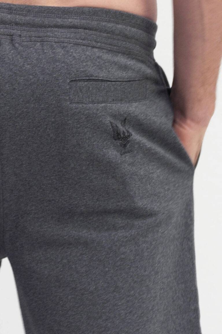 Kismet Yogastyle Short Baal grey marl Fabrikpreis