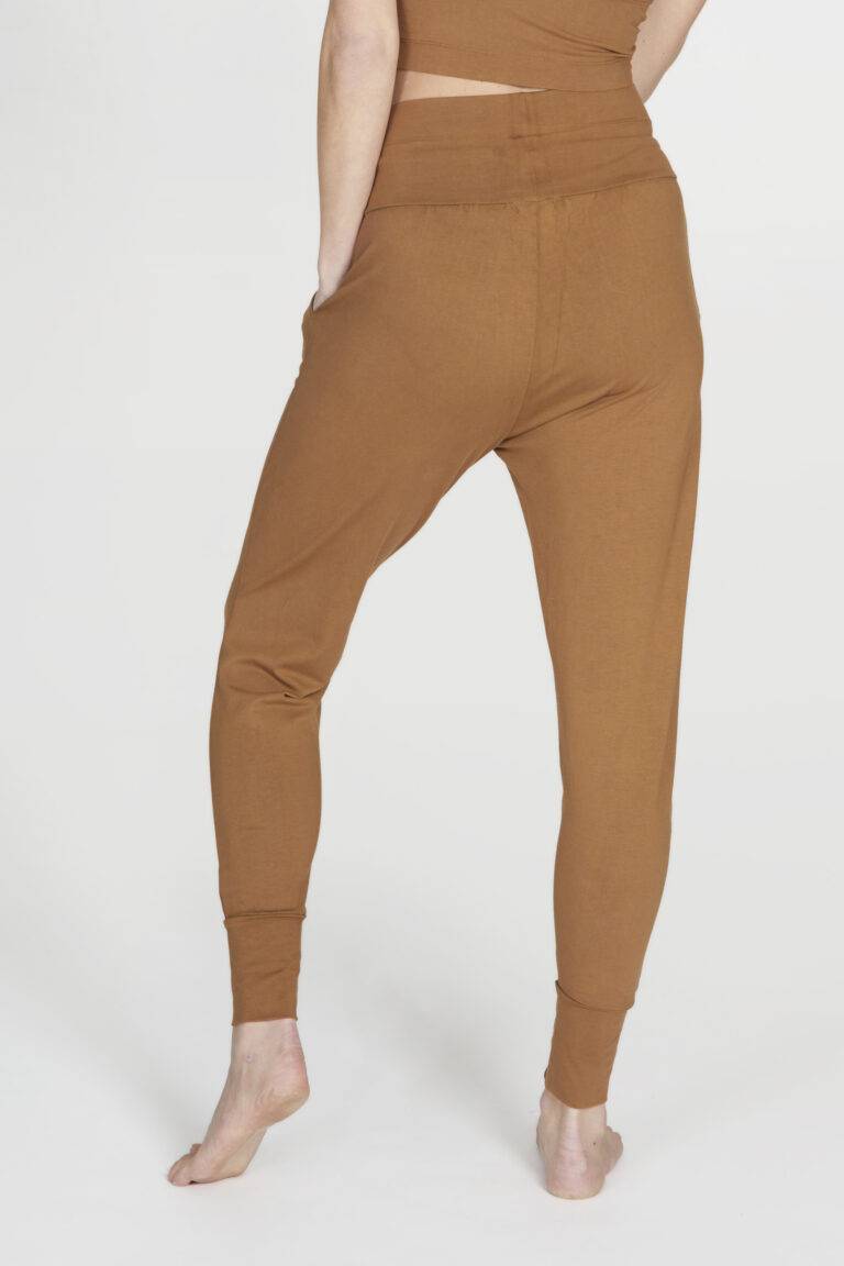 Kismet Yogastyle Cosy Pant maroon Rabatt