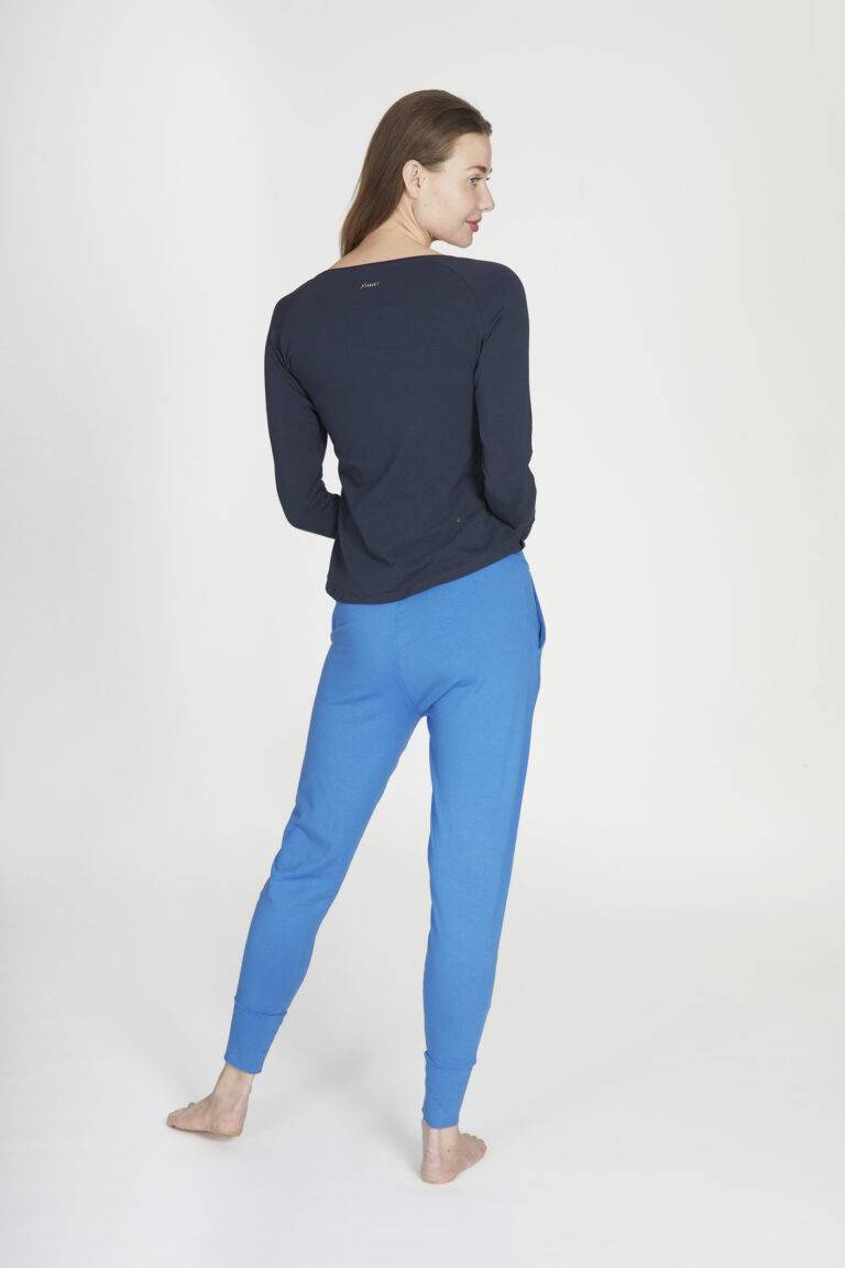 Kismet Yogastyle Perfect Shirt Desna anthracite Muttertagsangebot