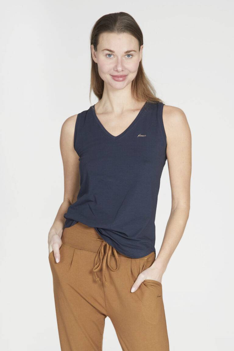 Kismet Yogastyle Perfect Tank Ananda anthracite Vatertagsangebot