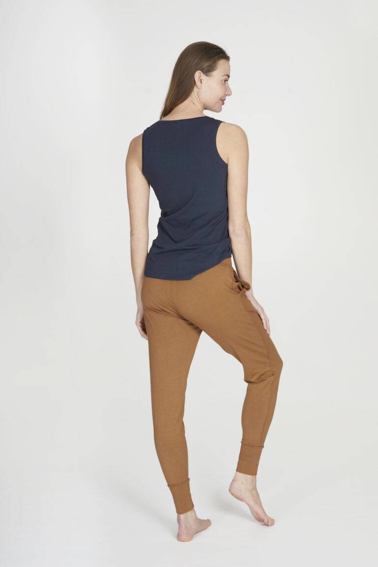 Kismet Yogastyle Perfect Tank Ananda anthracite Vatertagsangebot