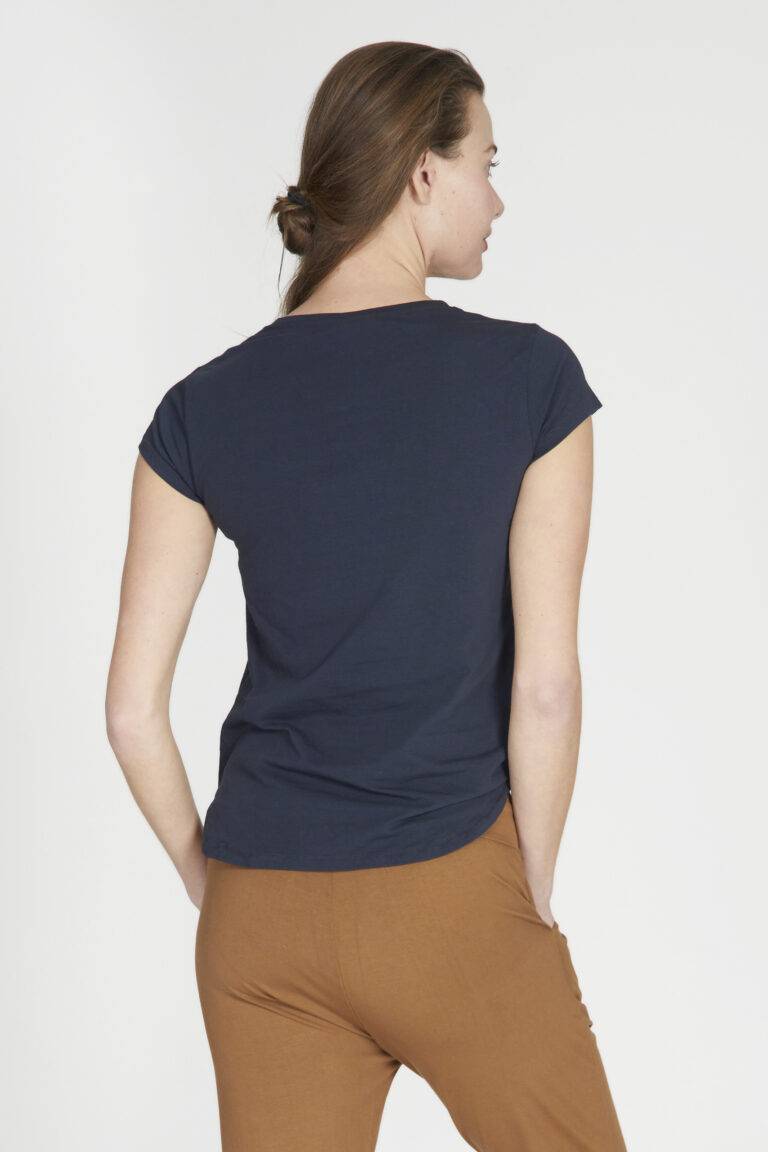 Kismet Yogastyle Perfect Tee anthracite Valentinstagsangebot