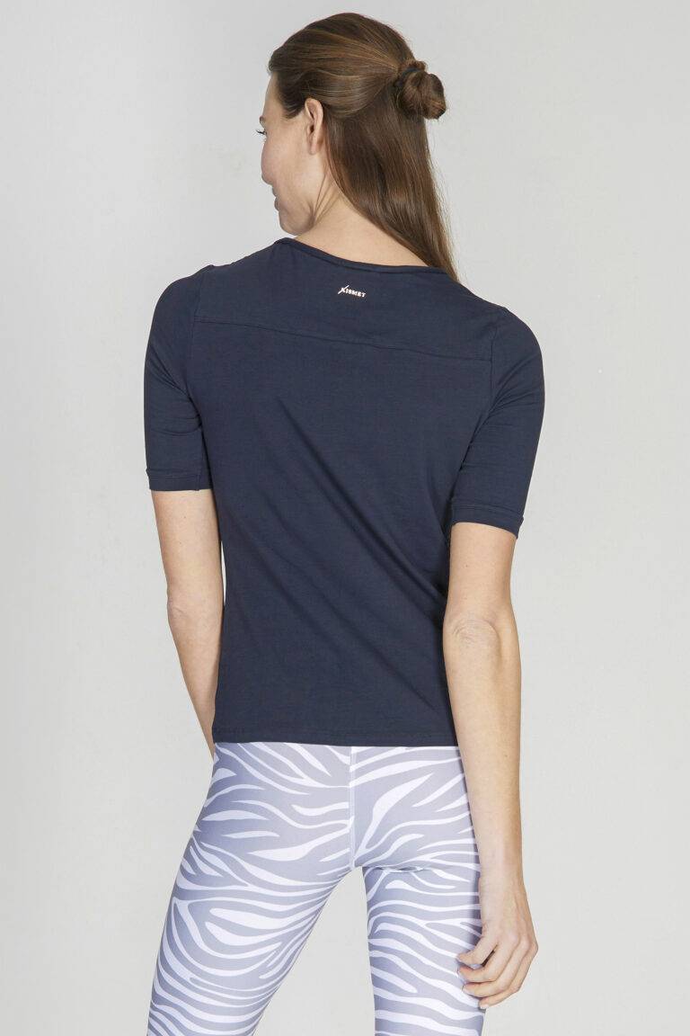 Kismet Yogastyle Ayala Shirt anthracite Lagerräumung