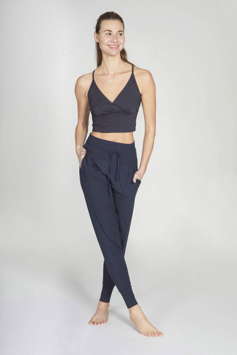 Kismet Yogastyle Cosy Pants anthracite essential Zeitlich begrenztes Angebot