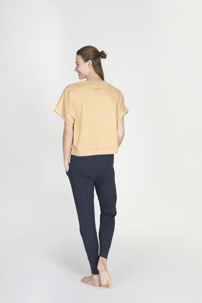 Kismet Yogastyle Kismet Shirt sand Exklusive Angebote