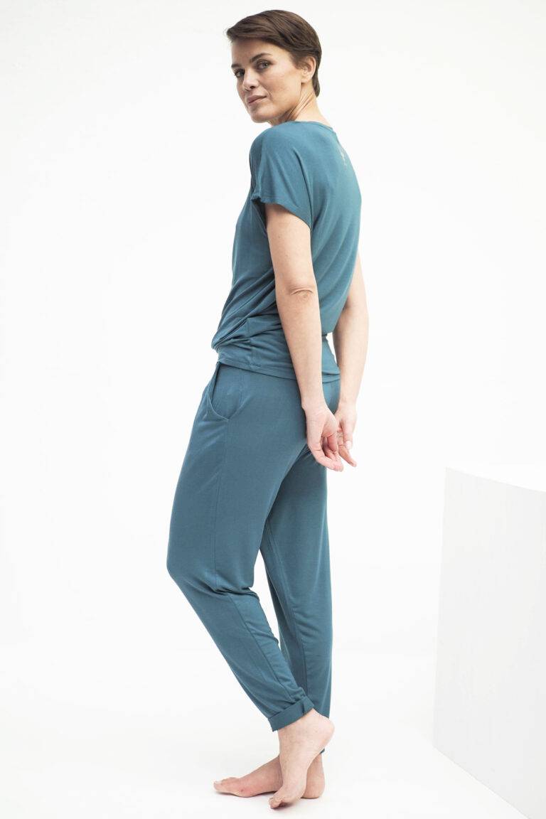 Kismet Yogastyle Bali Pant emerald Speichern exportieren