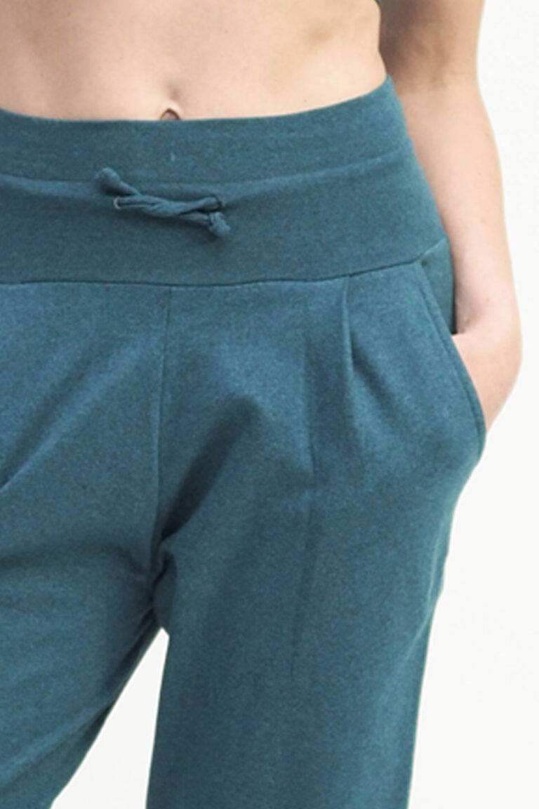 Kismet Yogastyle Balian Pant emerald marl Black Friday Preise