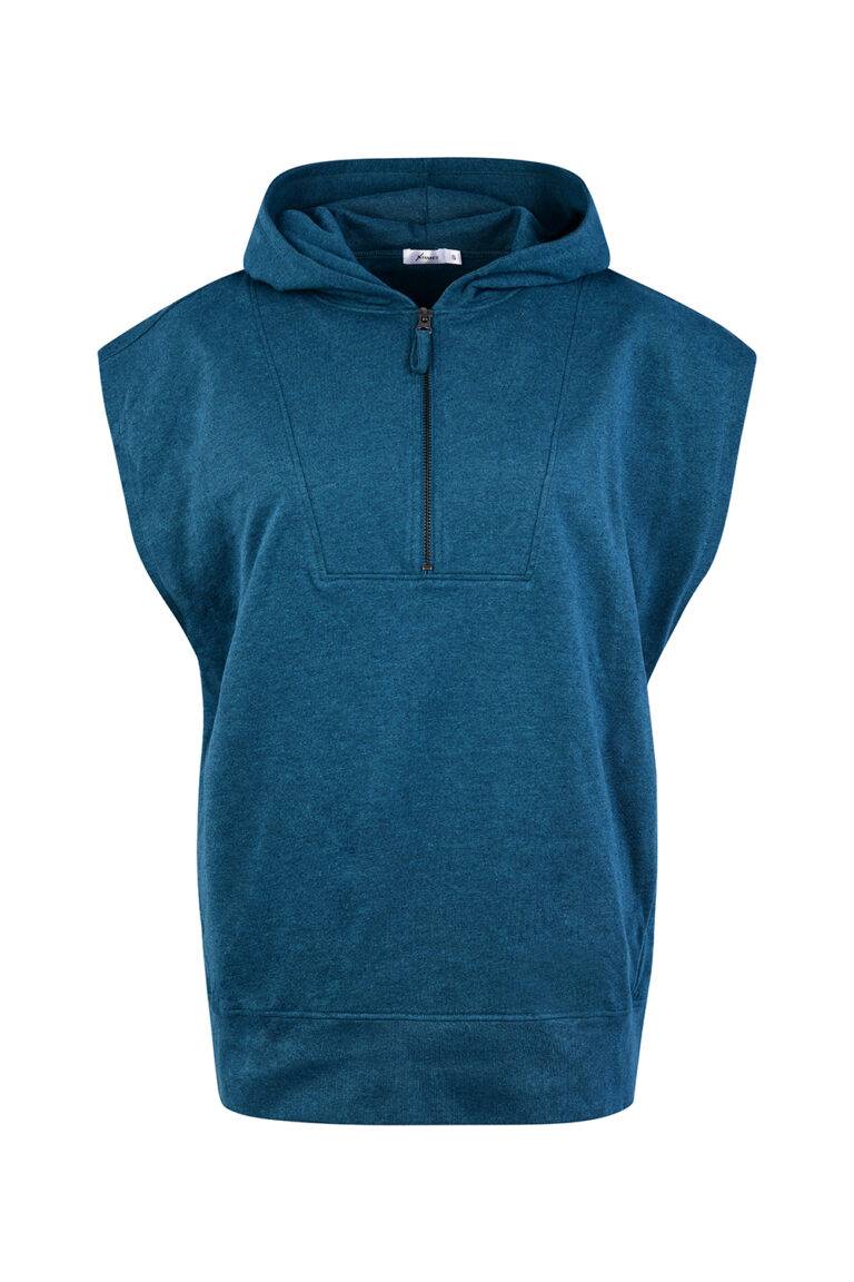 Kismet Yogastyle Hanuman Hoodie emerald marl Im Verkauf