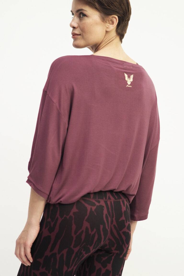 Kismet Yogastyle Soma Top ruby Verkauf