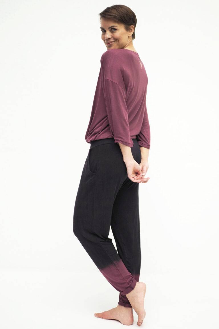 Kismet Yogastyle Soma Top ruby Verkauf